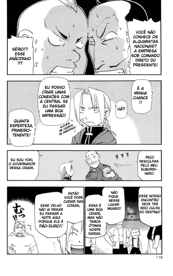 Read Alquimista de Aço pt_BR Manga Online