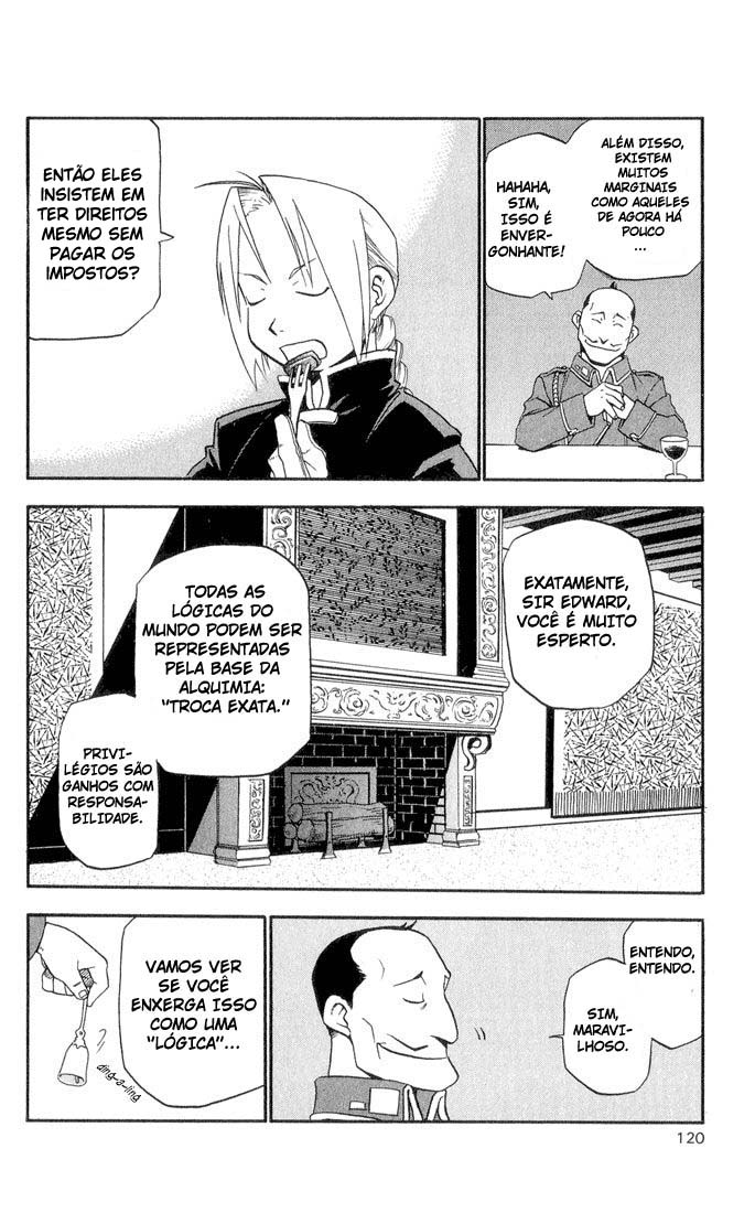 Read Alquimista de Aço pt_BR Manga Online