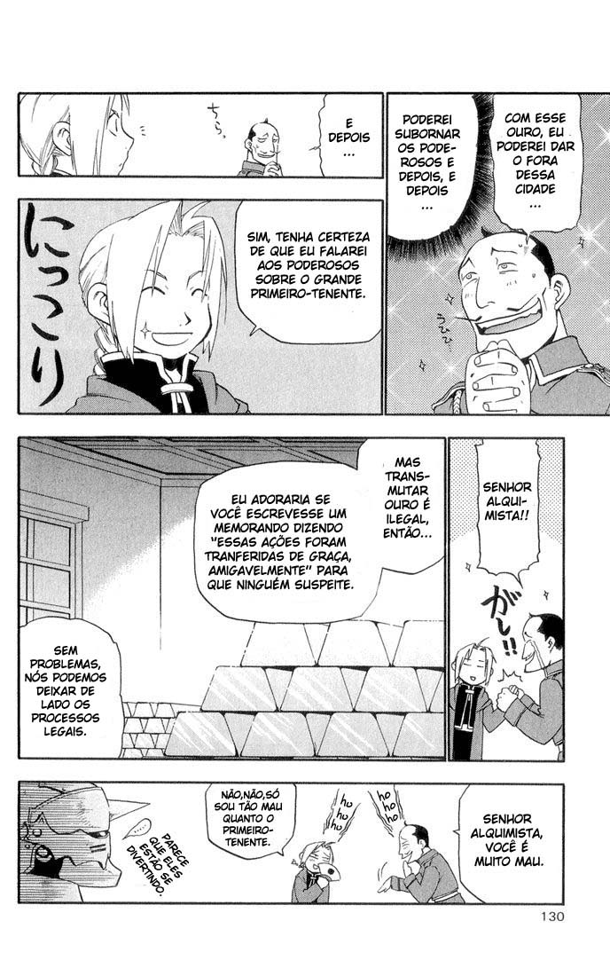 Read Alquimista de Aço pt_BR Manga Online