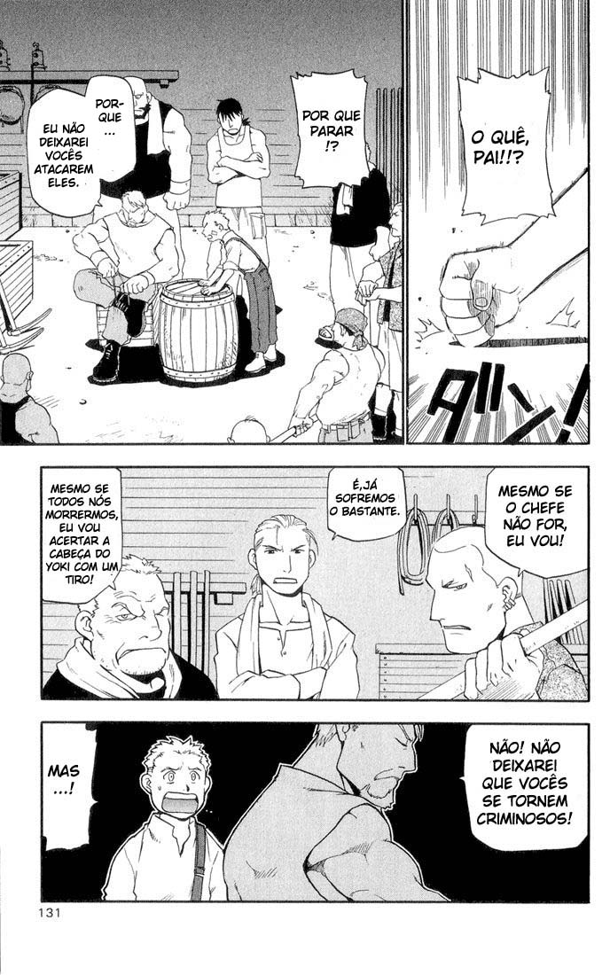 Read Alquimista de Aço pt_BR Manga Online