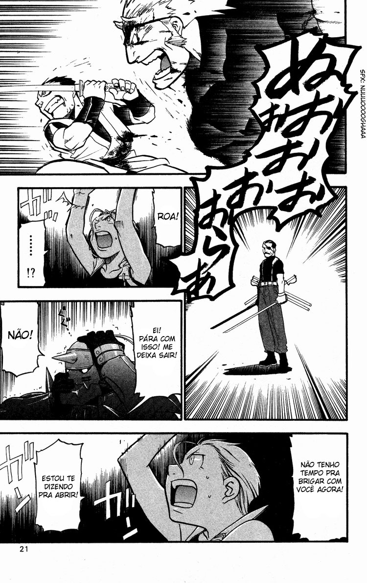 Read Alquimista de Aço pt_BR Manga Online