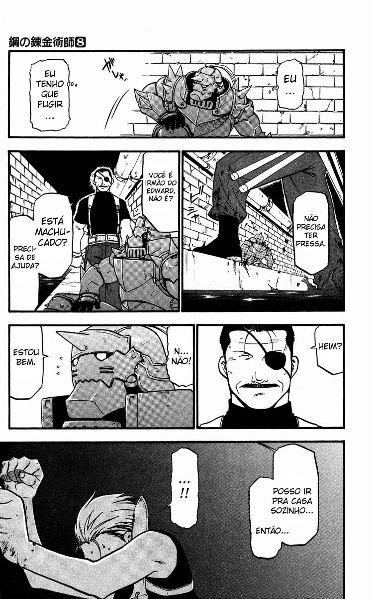 Read Alquimista de Aço pt_BR Manga Online