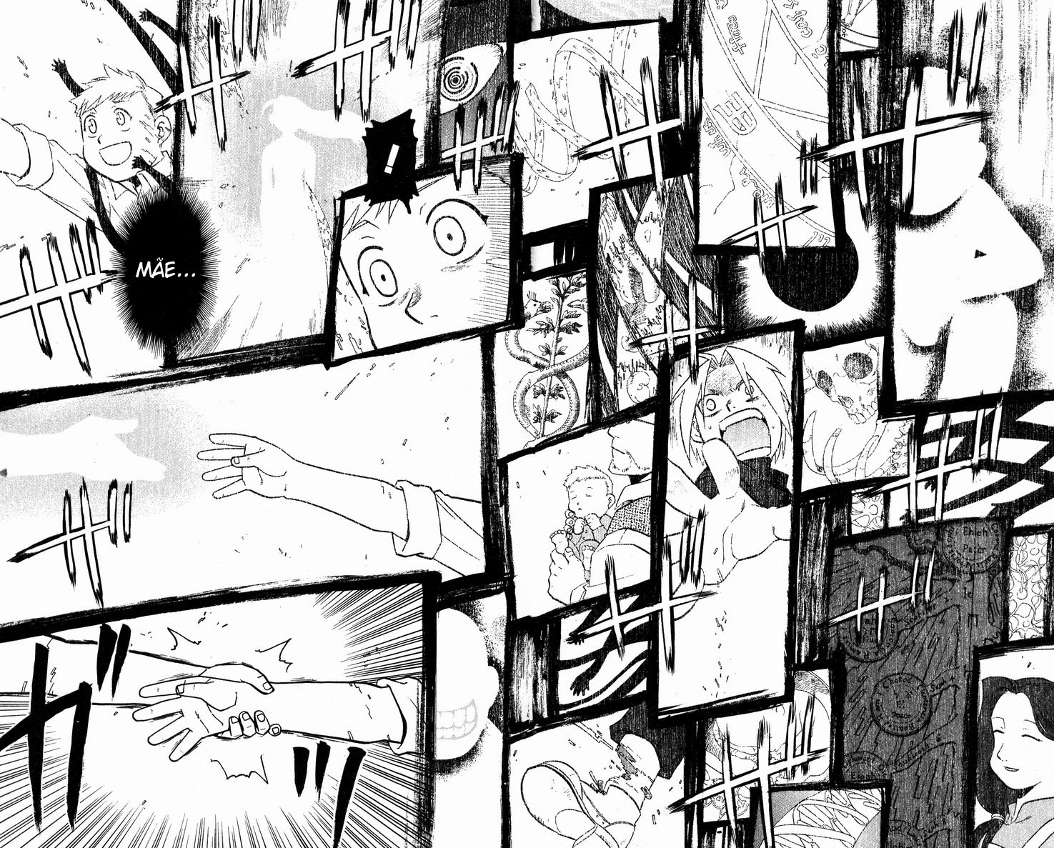 Read Alquimista de Aço pt_BR Manga Online