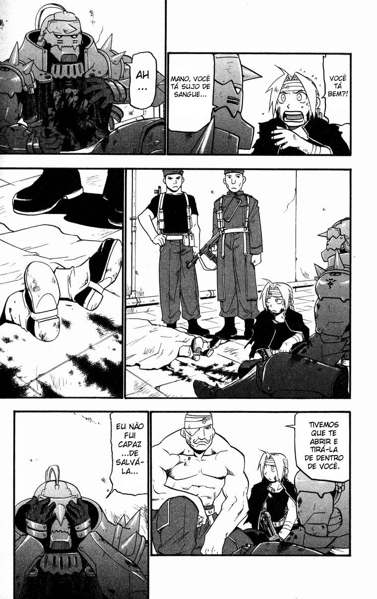 Read Alquimista de Aço pt_BR Manga Online