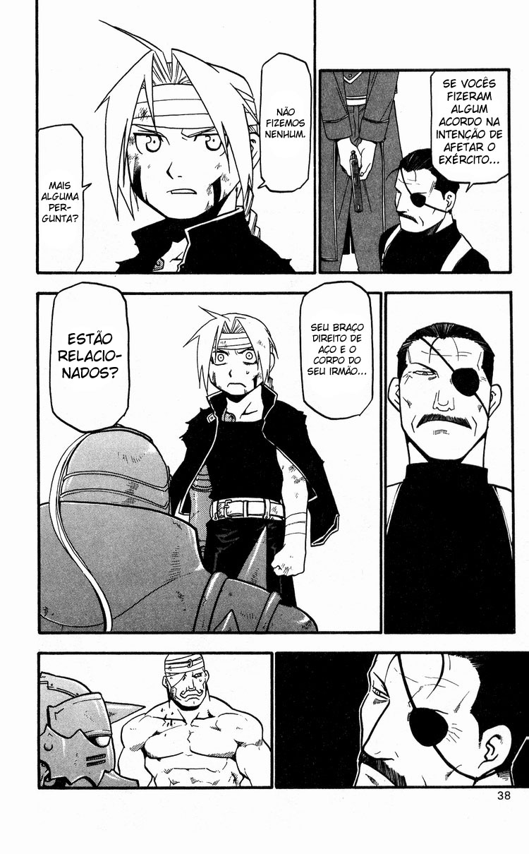 Read Alquimista de Aço pt_BR Manga Online