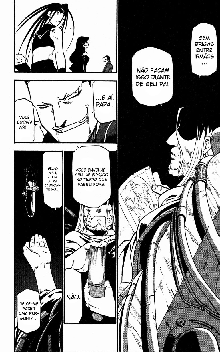 Read Alquimista de Aço pt_BR Manga Online