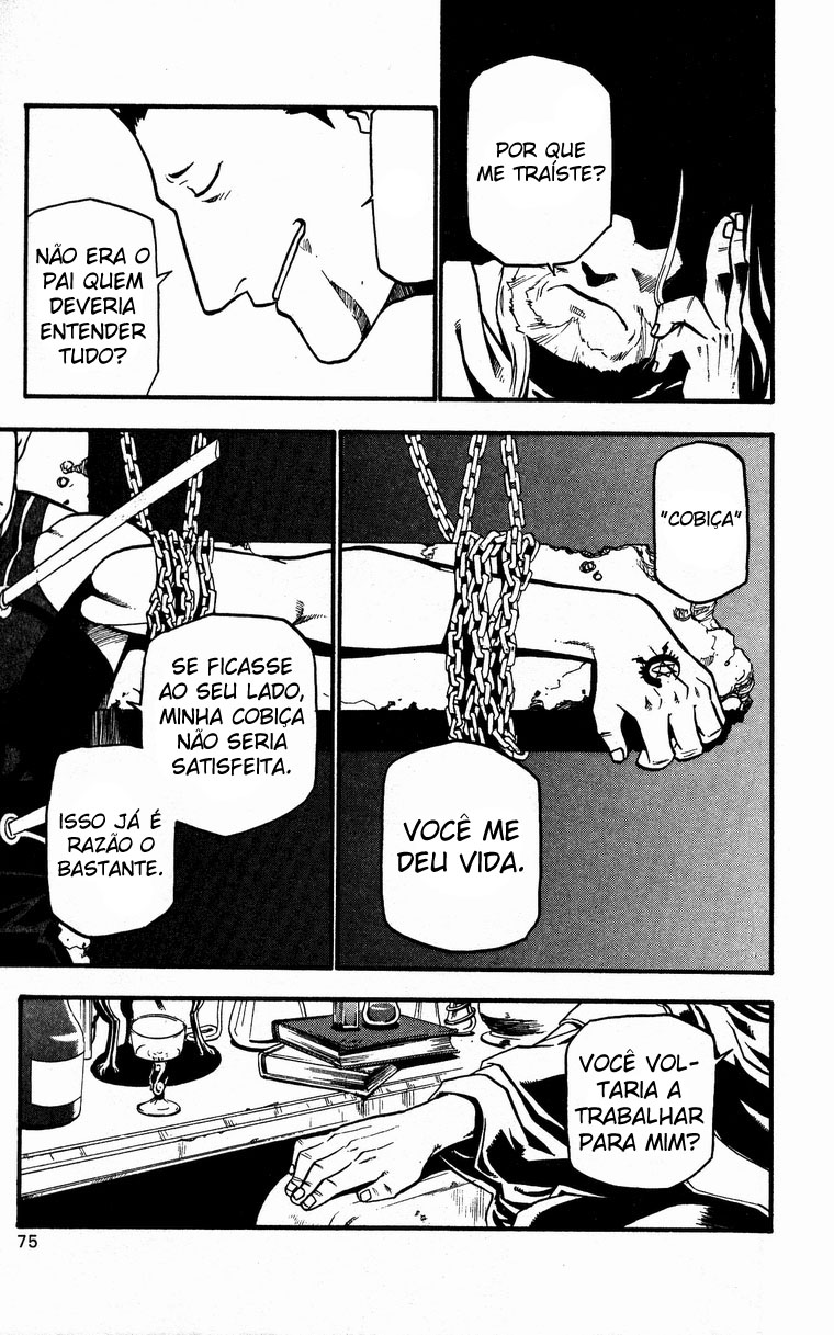 Read Alquimista de Aço pt_BR Manga Online