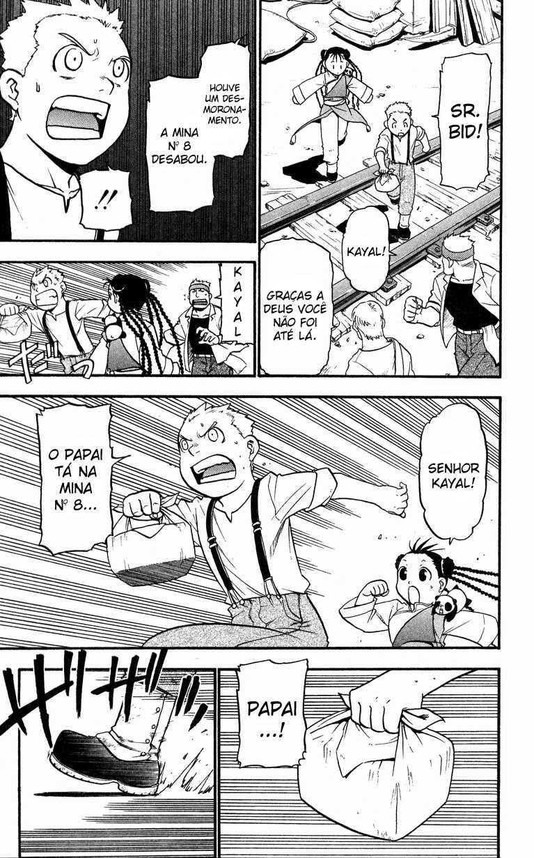 Read Alquimista de Aço pt_BR Manga Online