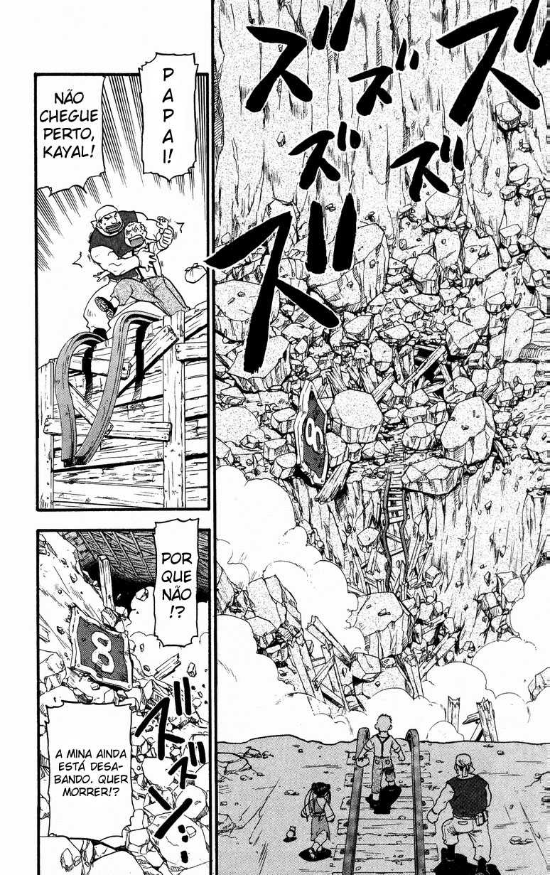 Read Alquimista de Aço pt_BR Manga Online