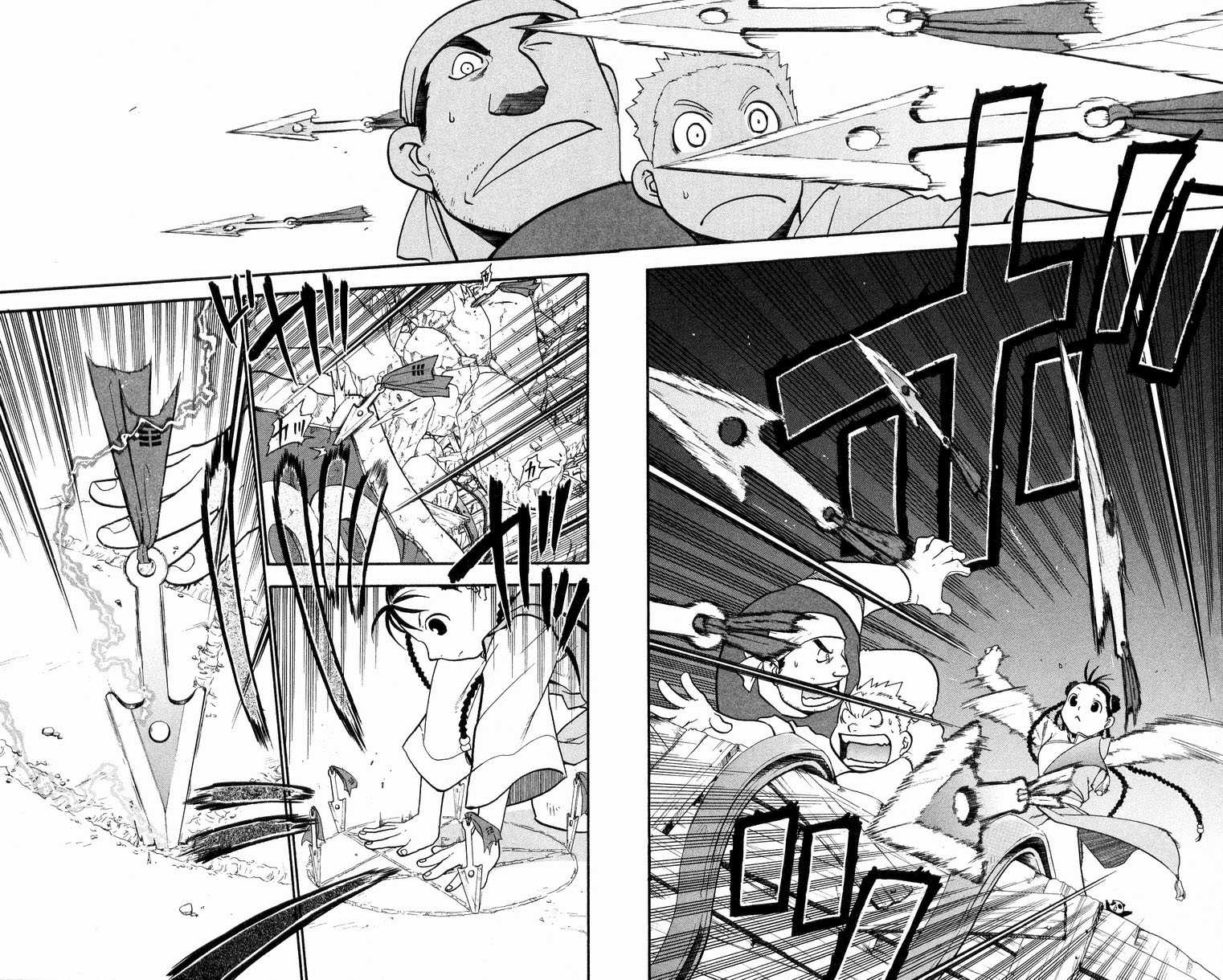 Read Alquimista de Aço pt_BR Manga Online