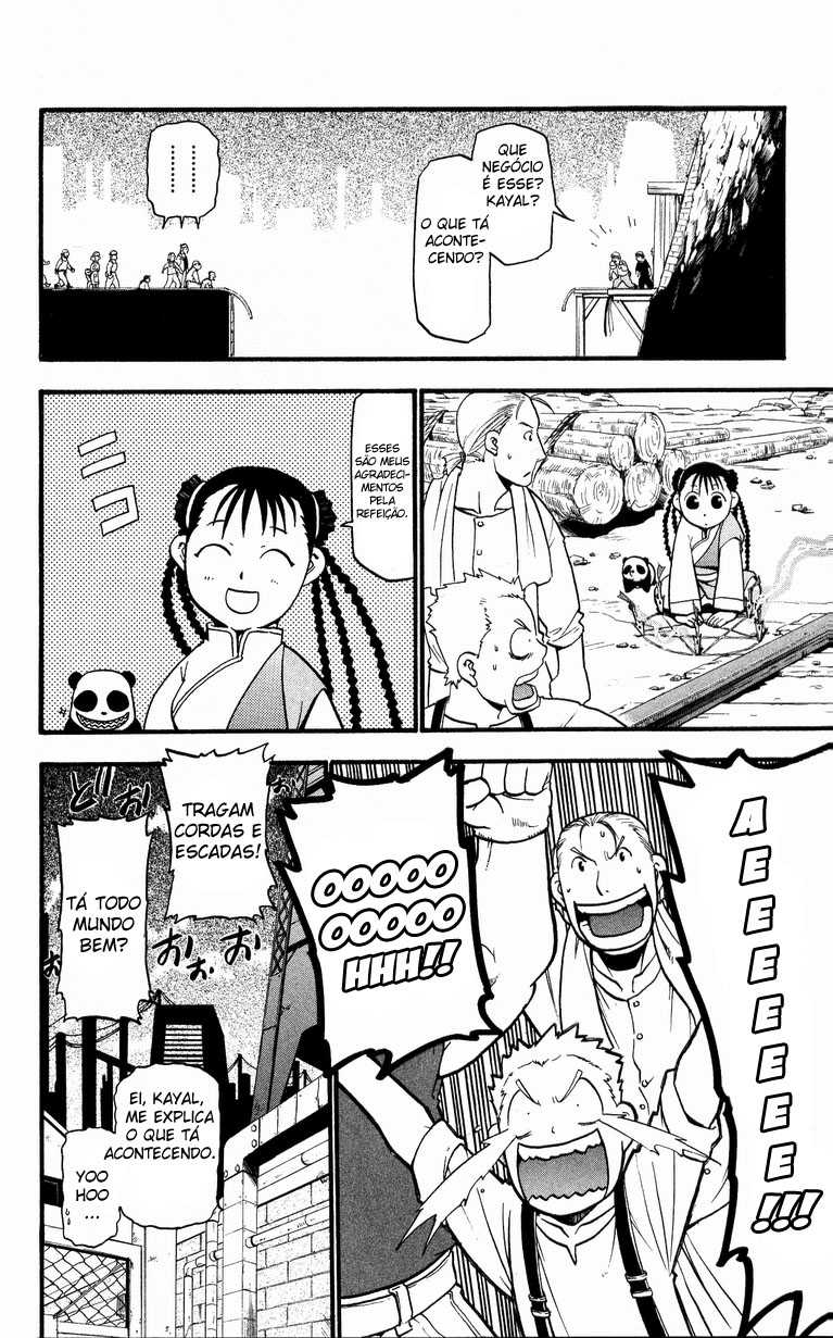 Read Alquimista de Aço pt_BR Manga Online