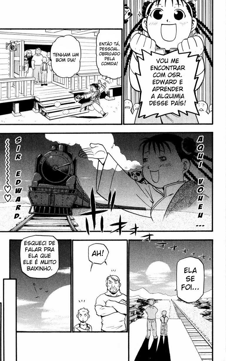 Read Alquimista de Aço pt_BR Manga Online