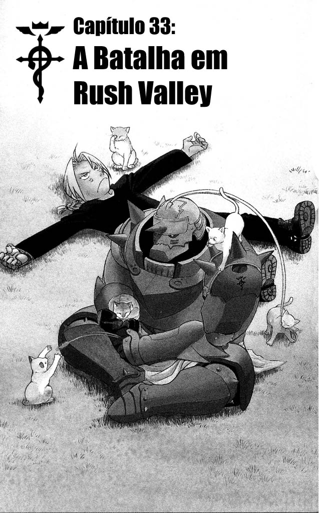 Read Alquimista de Aço pt_BR Manga Online