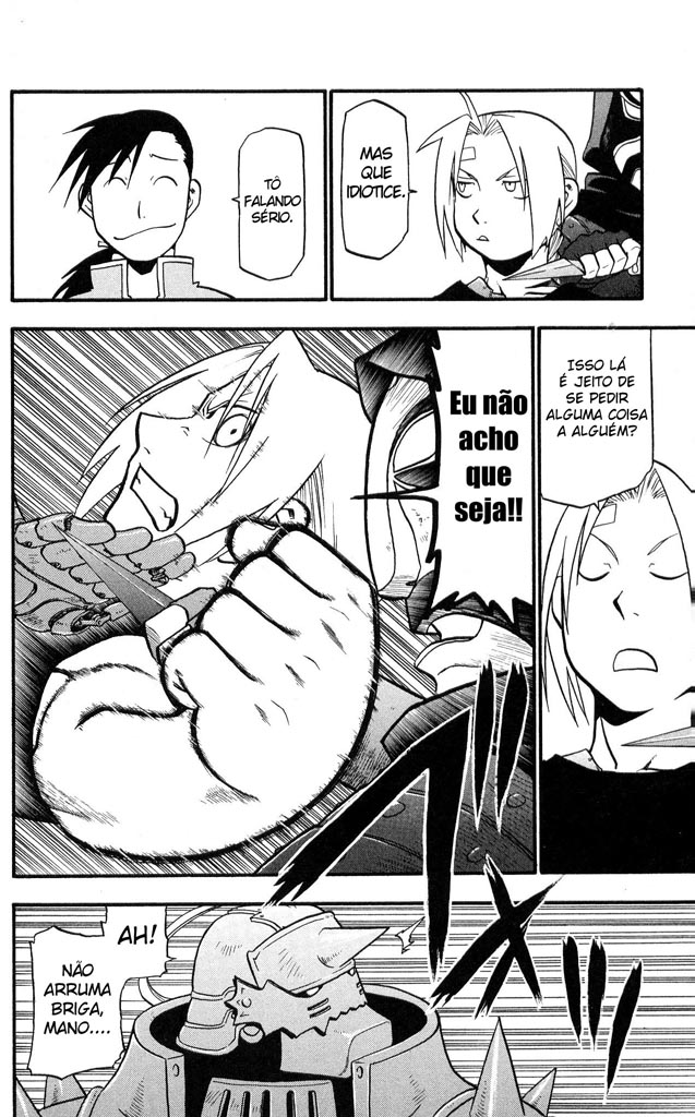 Read Alquimista de Aço pt_BR Manga Online