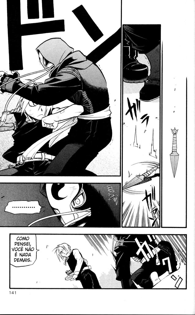 Read Alquimista de Aço pt_BR Manga Online