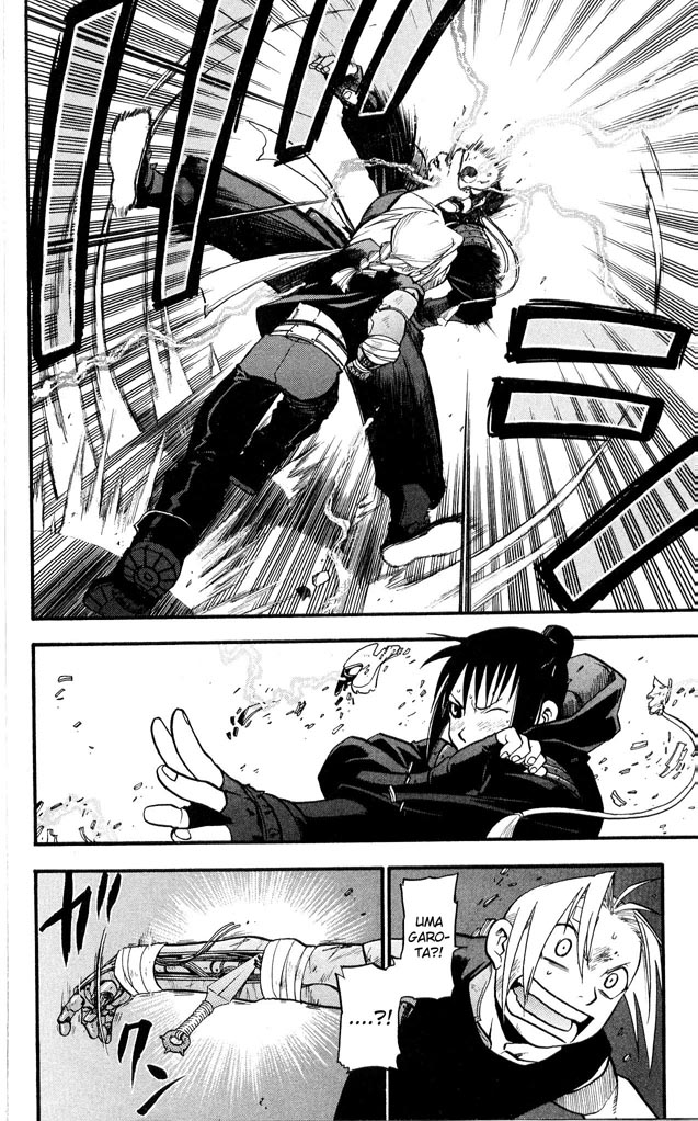 Read Alquimista de Aço pt_BR Manga Online