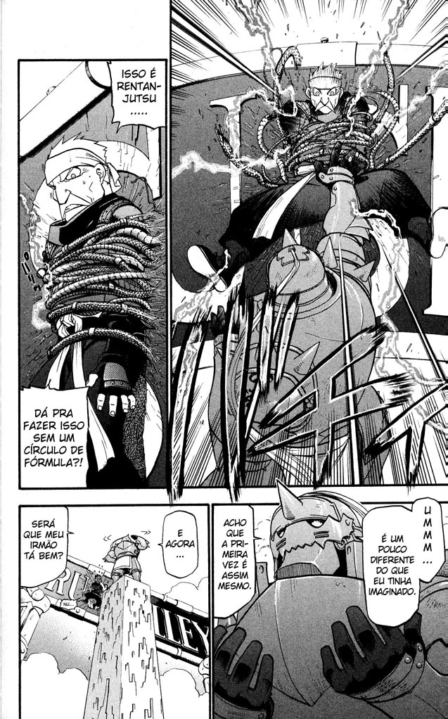 Read Alquimista de Aço pt_BR Manga Online