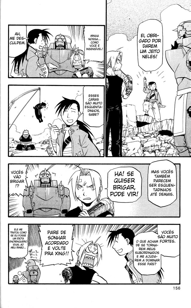 Read Alquimista de Aço pt_BR Manga Online