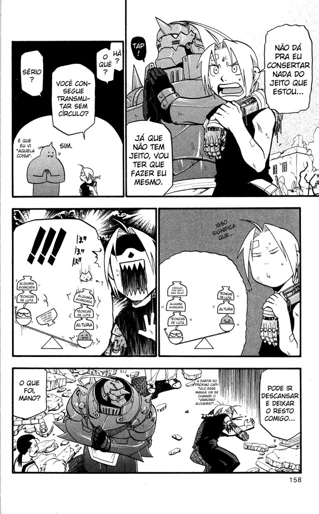 Read Alquimista de Aço pt_BR Manga Online