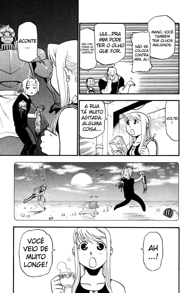 Read Alquimista de Aço pt_BR Manga Online