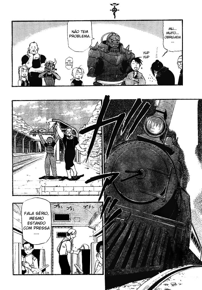 Read Alquimista de Aço pt_BR Manga Online