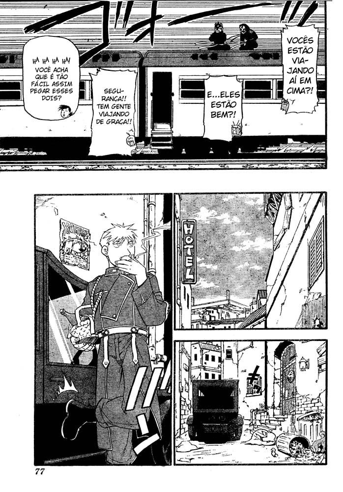 Read Alquimista de Aço pt_BR Manga Online