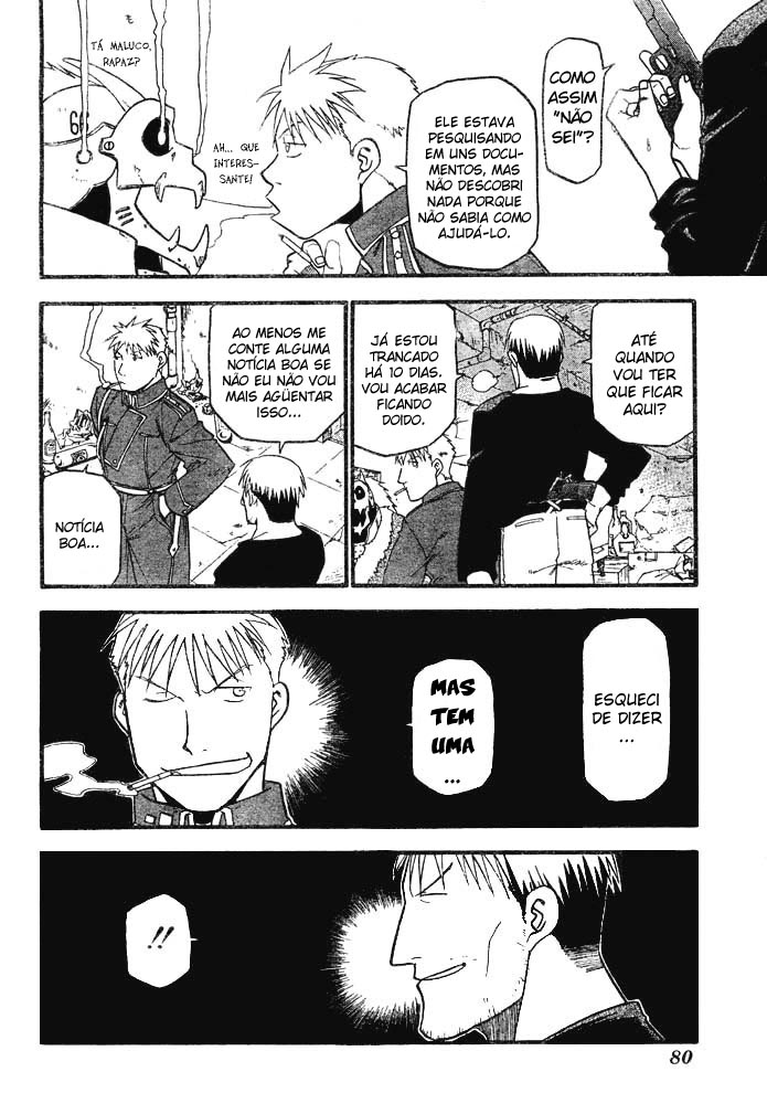 Read Alquimista de Aço pt_BR Manga Online
