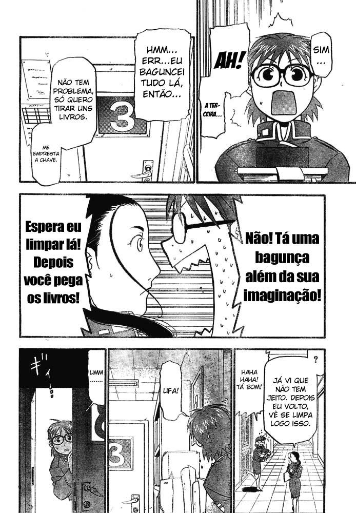 Read Alquimista de Aço pt_BR Manga Online