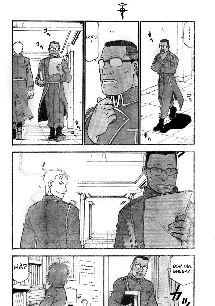 Read Alquimista de Aço pt_BR Manga Online