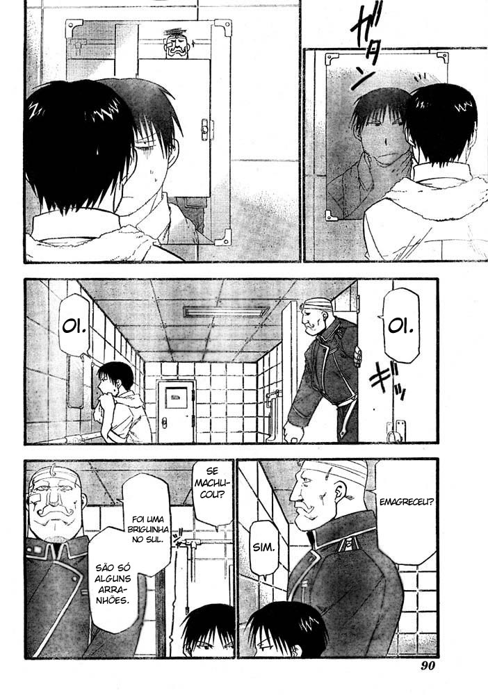 Read Alquimista de Aço pt_BR Manga Online