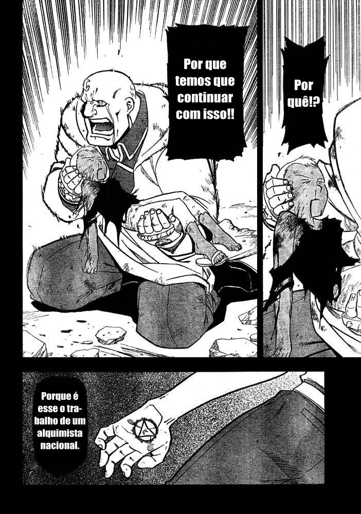 Read Alquimista de Aço pt_BR Manga Online