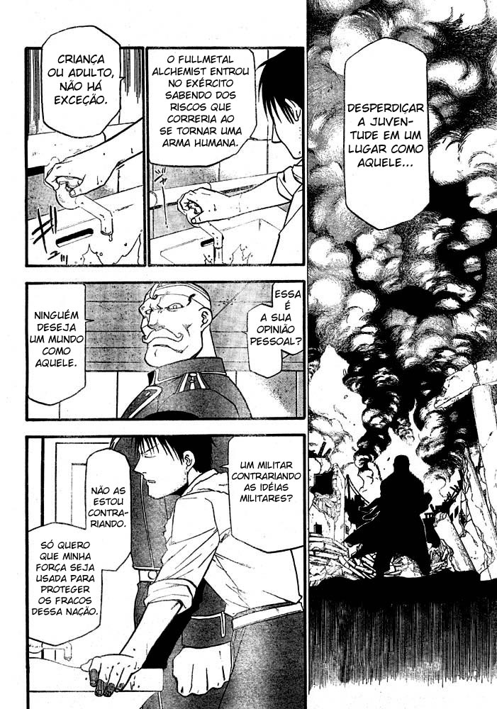 Read Alquimista de Aço pt_BR Manga Online