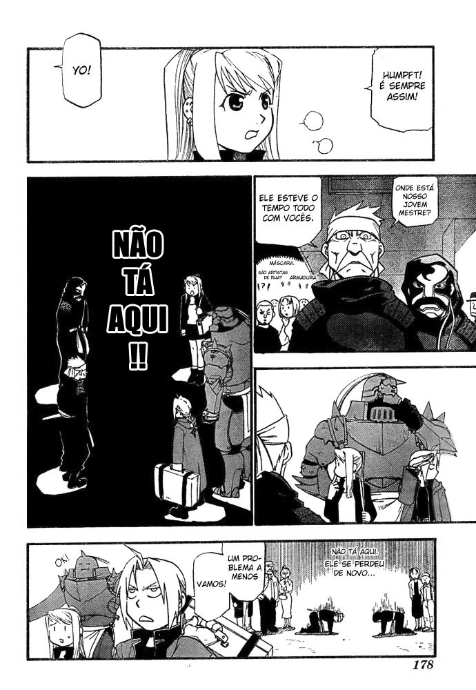 Read Alquimista de Aço pt_BR Manga Online