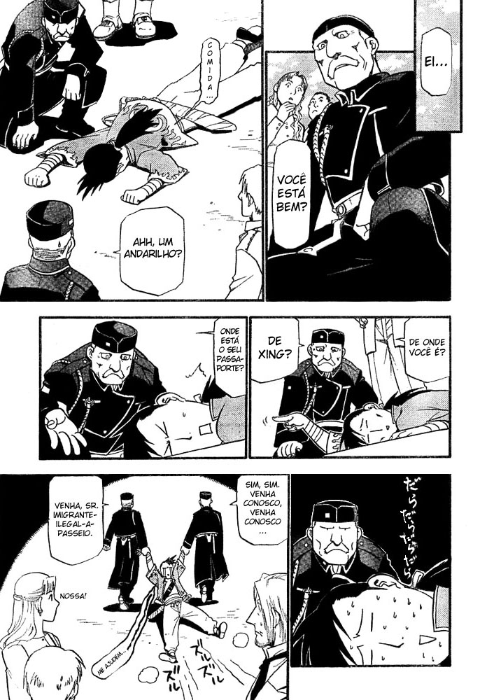 Read Alquimista de Aço pt_BR Manga Online