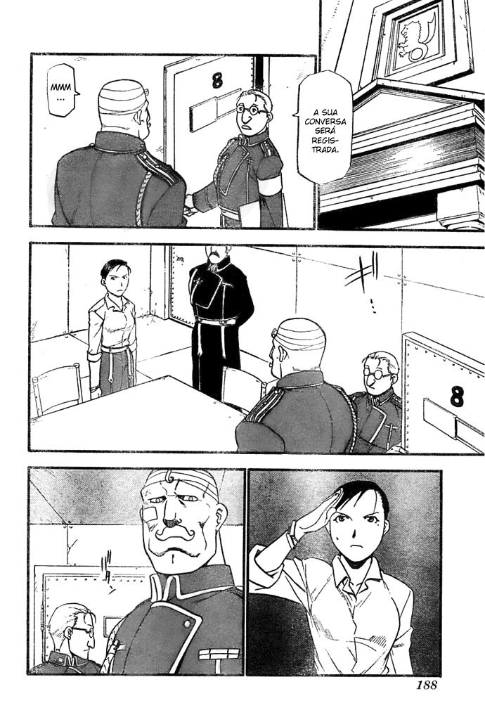 Read Alquimista de Aço pt_BR Manga Online