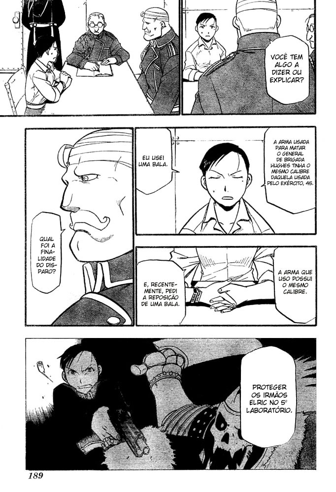 Read Alquimista de Aço pt_BR Manga Online