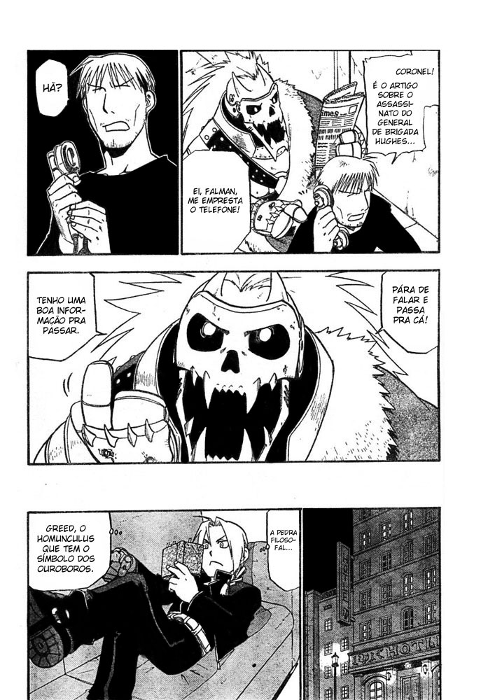 Read Alquimista de Aço pt_BR Manga Online