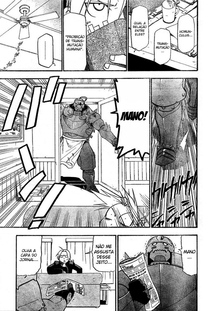 Read Alquimista de Aço pt_BR Manga Online