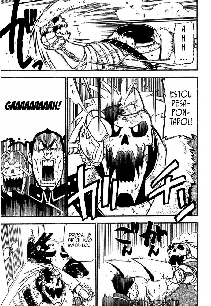 Read Alquimista de Aço pt_BR Manga Online