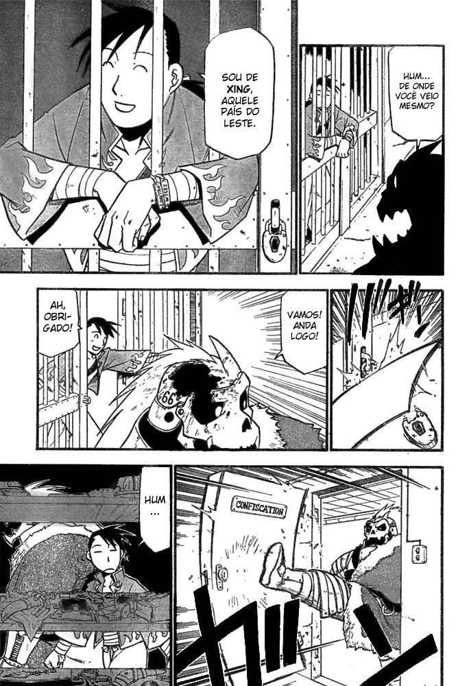 Read Alquimista de Aço pt_BR Manga Online