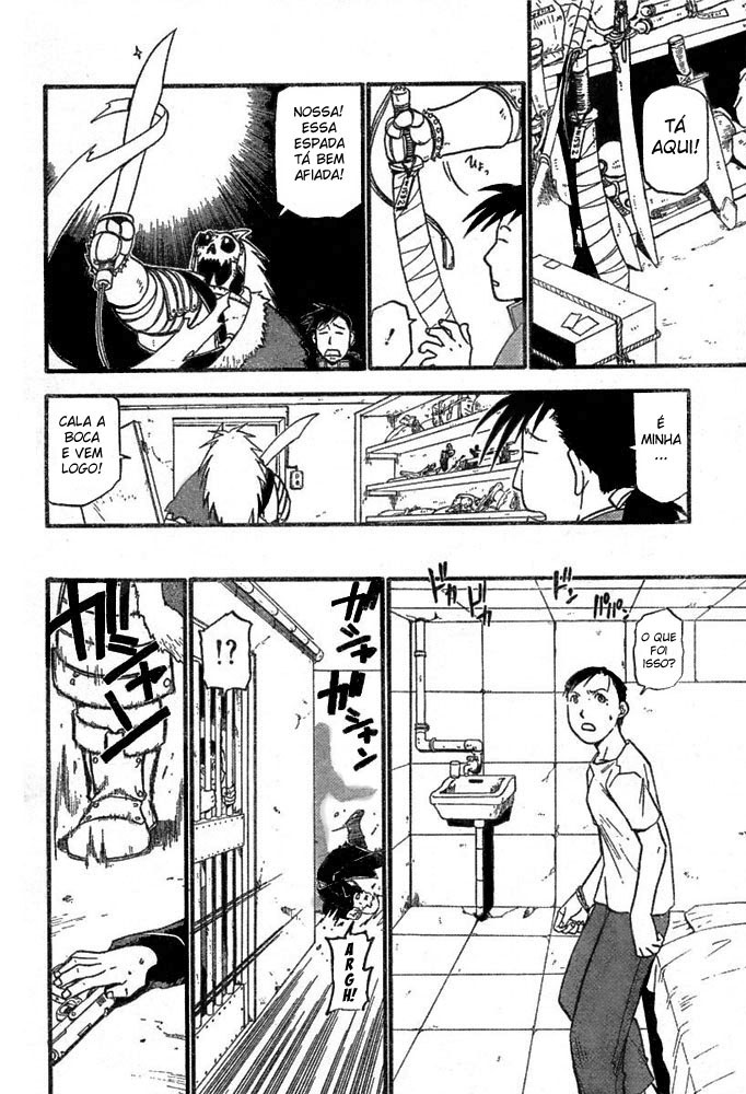 Read Alquimista de Aço pt_BR Manga Online