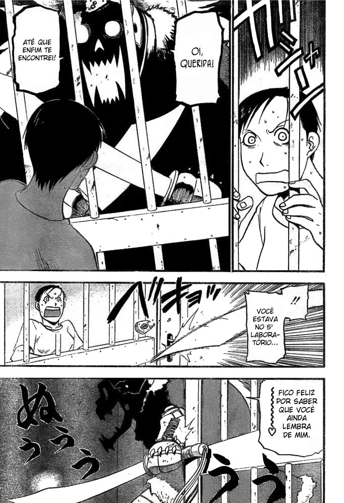 Read Alquimista de Aço pt_BR Manga Online