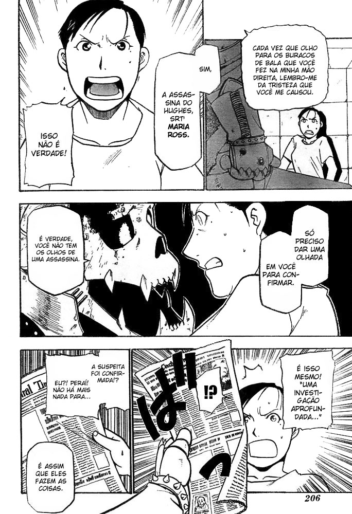 Read Alquimista de Aço pt_BR Manga Online