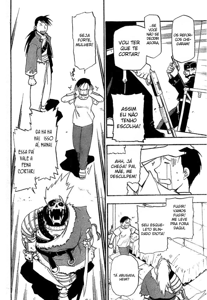 Read Alquimista de Aço pt_BR Manga Online