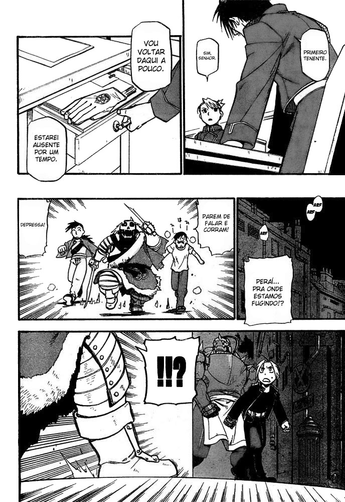Read Alquimista de Aço pt_BR Manga Online