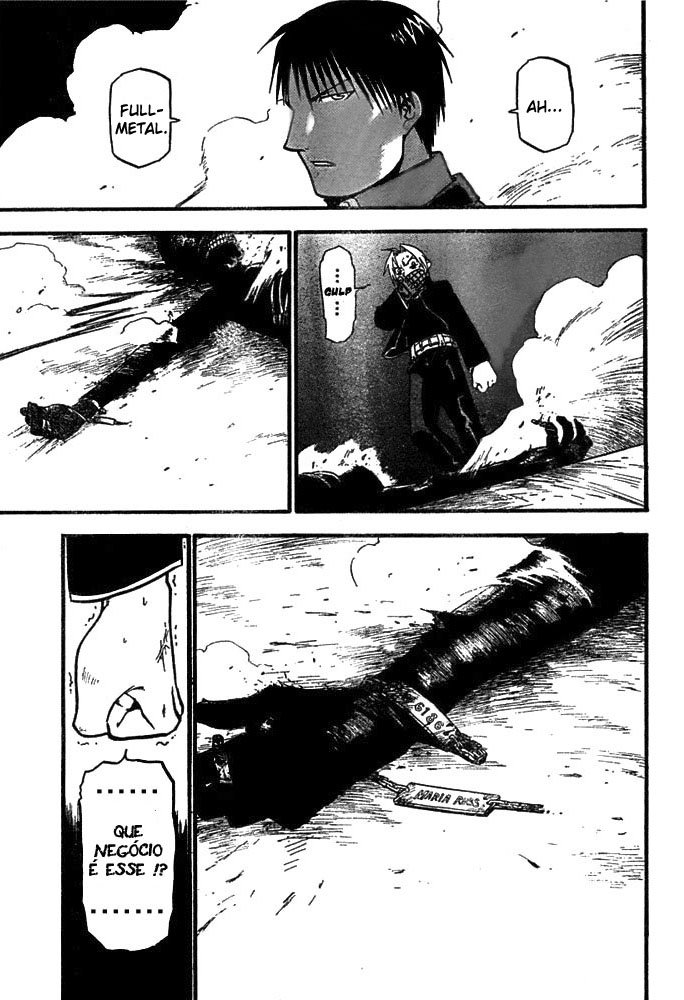 Read Alquimista de Aço pt_BR Manga Online