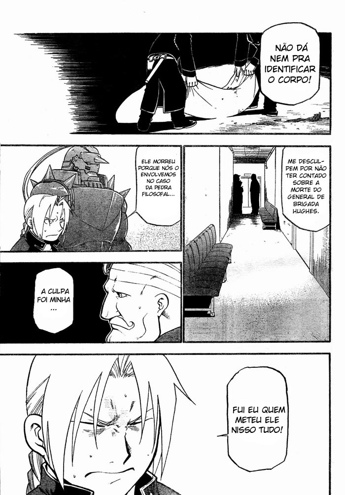 Read Alquimista de Aço pt_BR Manga Online