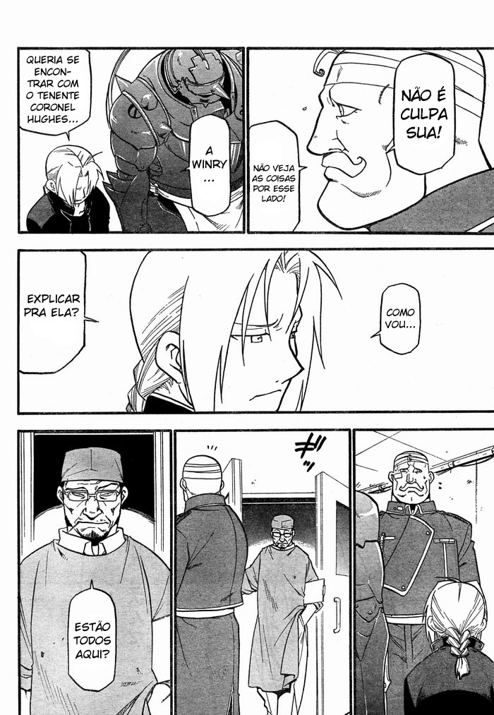 Read Alquimista de Aço pt_BR Manga Online