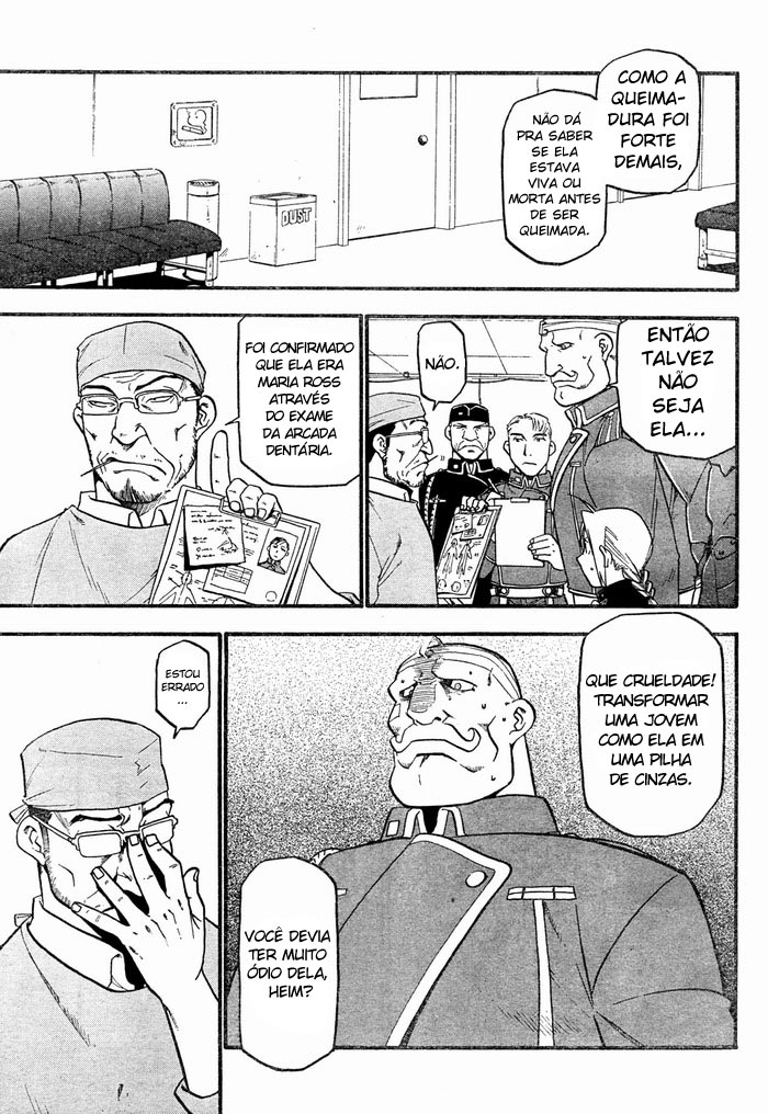 Read Alquimista de Aço pt_BR Manga Online