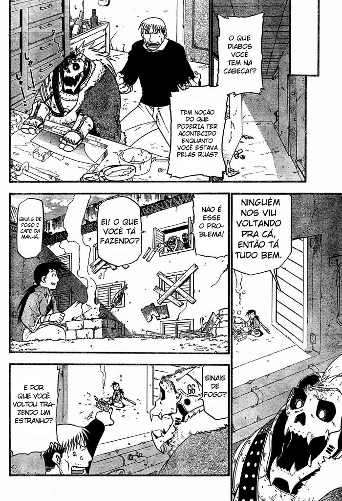 Read Alquimista de Aço pt_BR Manga Online